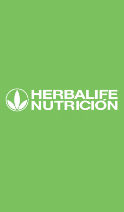 HERBALIFE NUTRICIÓN - MATERIAL DE PROMOCIÓN HERBALIFE NUTRICIÓN - MATERIAL DE PROMOCIÓN
